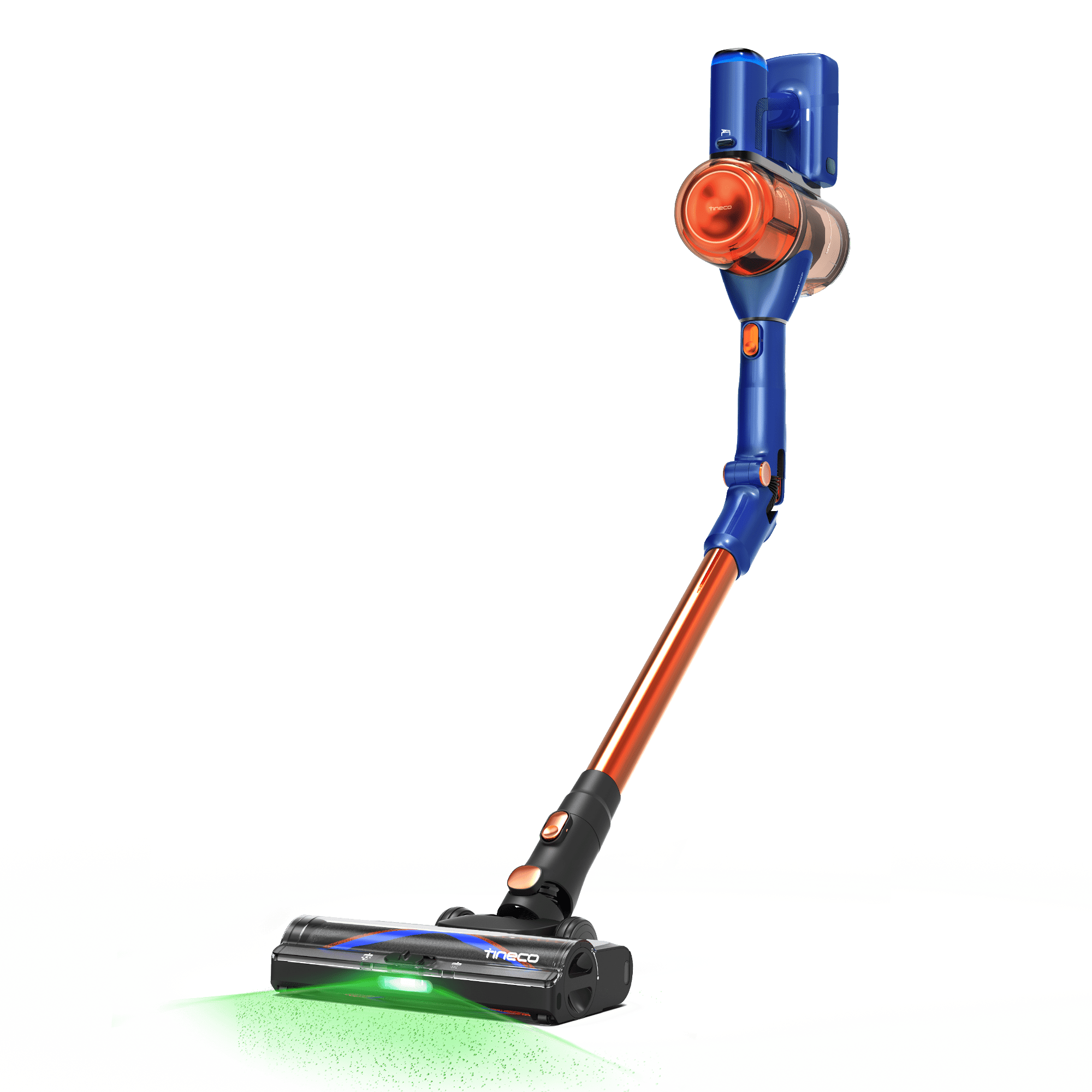 Aspirateur Intelligent